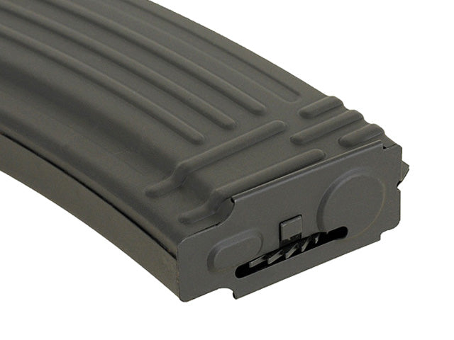 AK74 500 Round High Cap Magazine, Metal